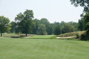 The Country Club (Pepper Pike) 1st Approach